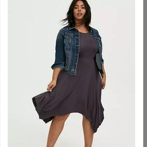 Torrid Skater dress